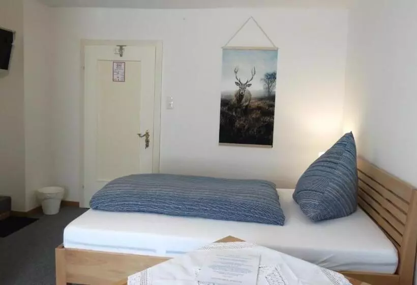 Hotel Gästehaus Am Goldberg