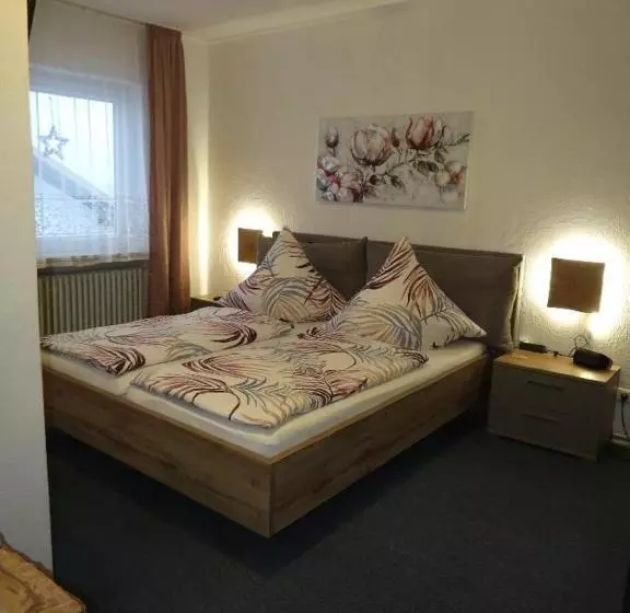 Hotel Gästehaus Am Goldberg