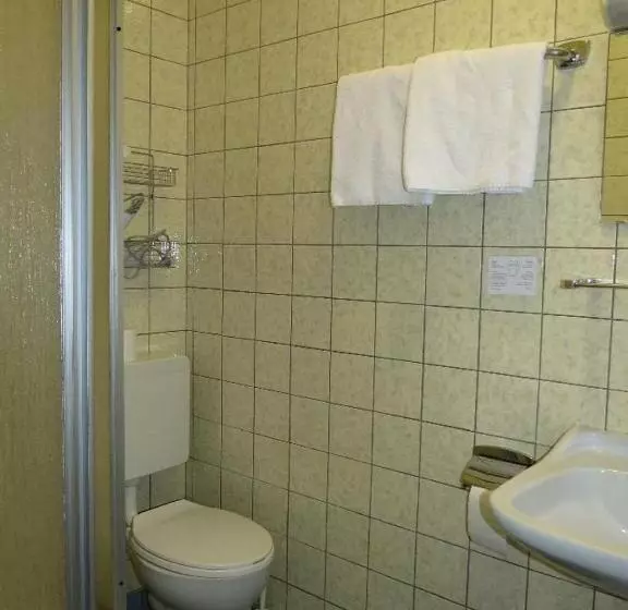 Hotel Gästehaus Am Goldberg