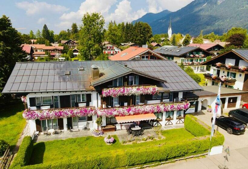 هتل Gästehaus Immenhof