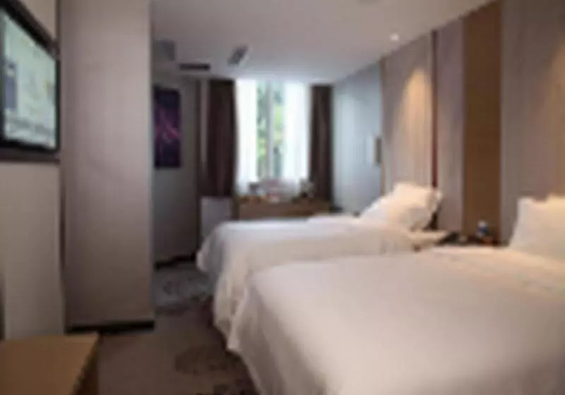 هتل Lavande  Shanghai Railway Station Branch