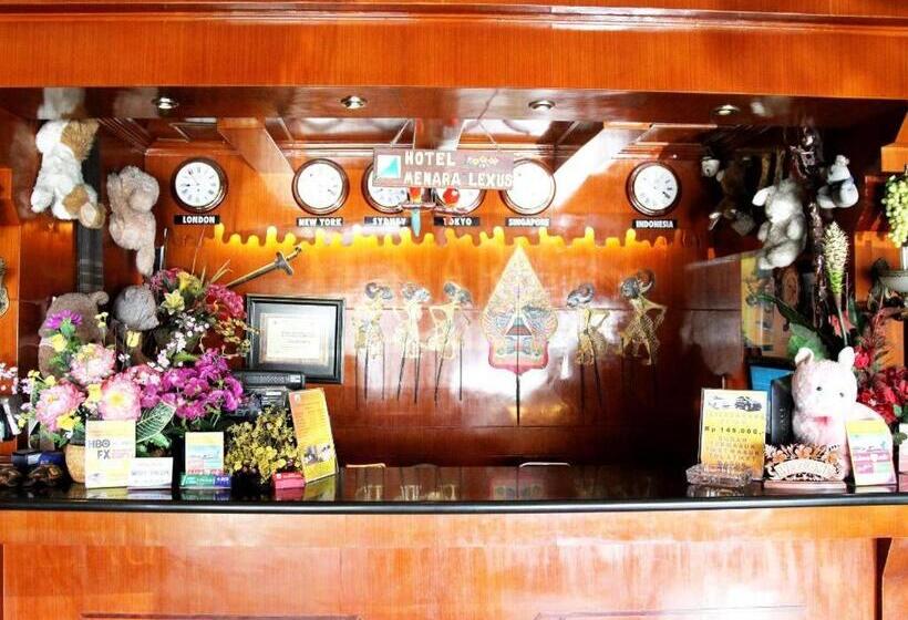 هتل Menara Lexus