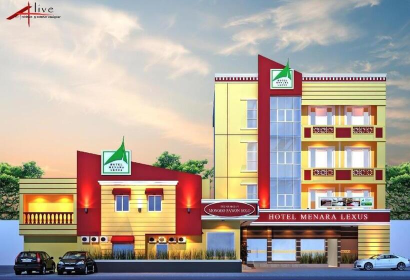 هتل Menara Lexus