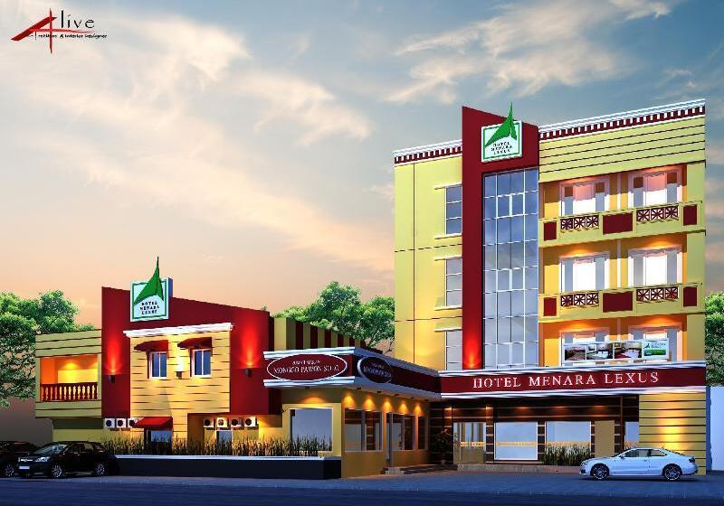 هتل Menara Lexus