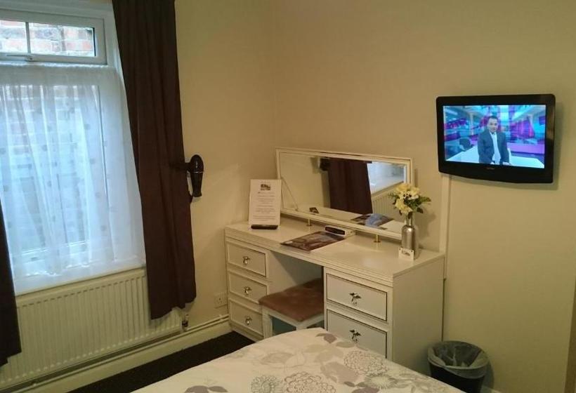 בית מלון כפרי Moorland House