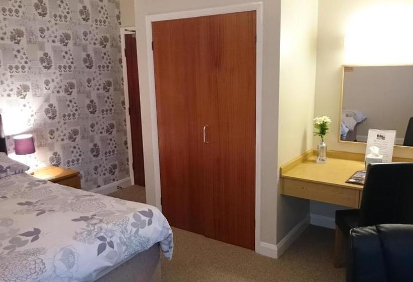 בית מלון כפרי Moorland House