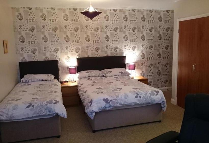 בית מלון כפרי Moorland House