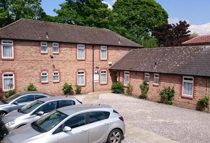 בית מלון כפרי Moorland House