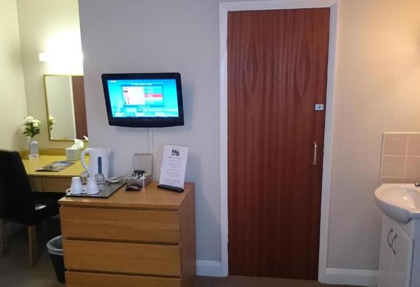 בית מלון כפרי Moorland House