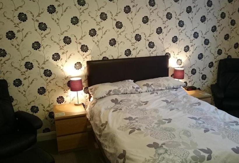 בית מלון כפרי Moorland House