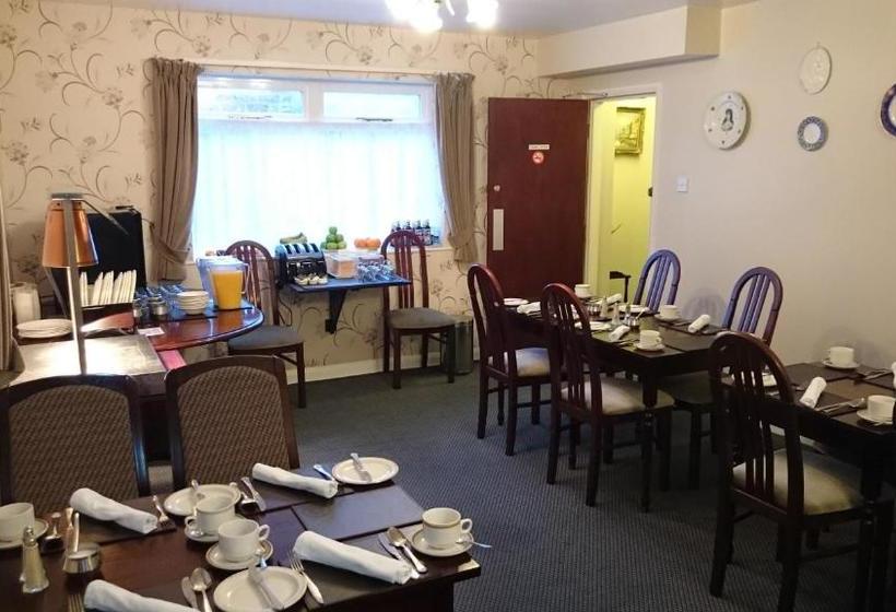 בית מלון כפרי Moorland House