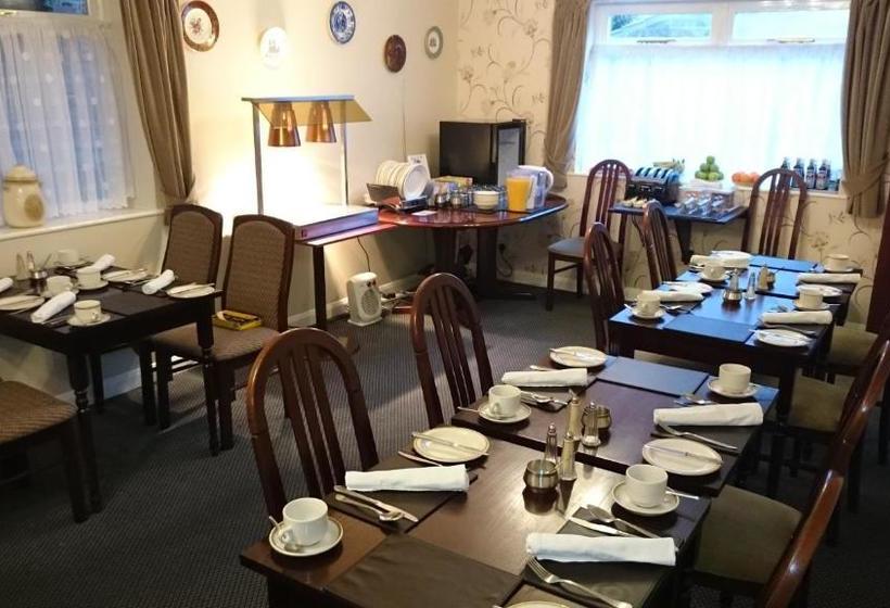 בית מלון כפרי Moorland House