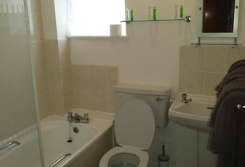 בית מלון כפרי Moorland House