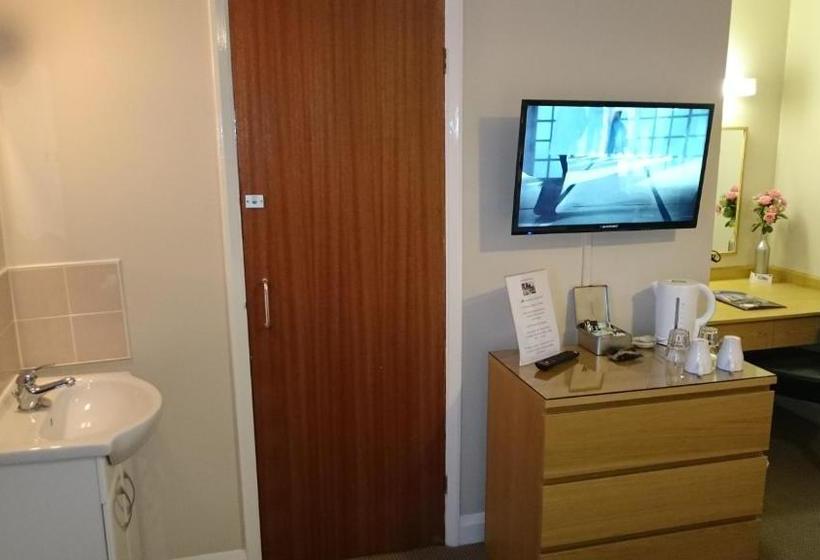 בית מלון כפרי Moorland House