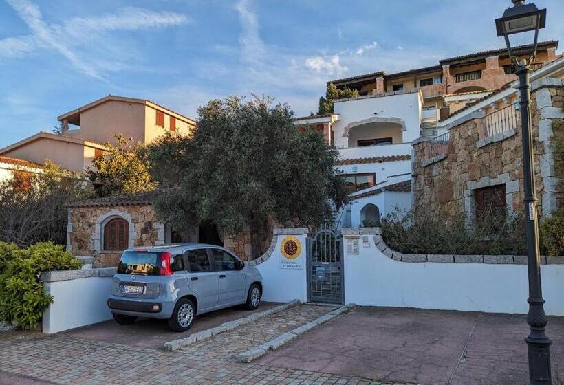 酒店 Residenze Il Girasole