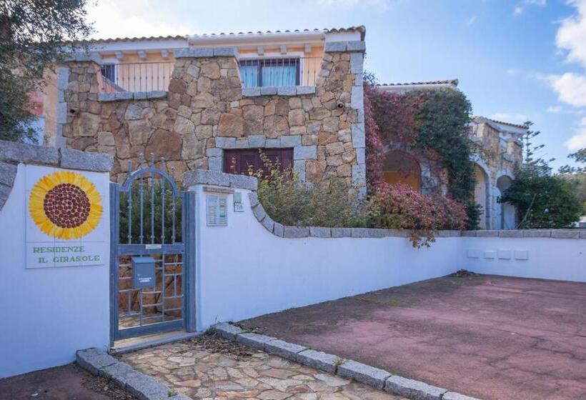 酒店 Residenze Il Girasole
