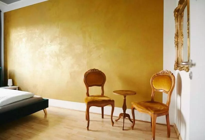 Hotelli Sleep Station Hostel