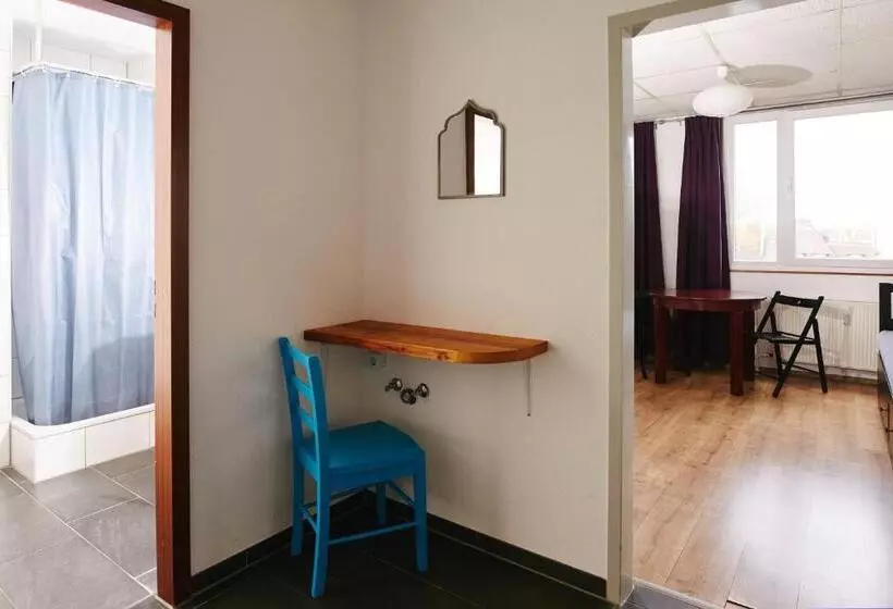 Hotelli Sleep Station Hostel