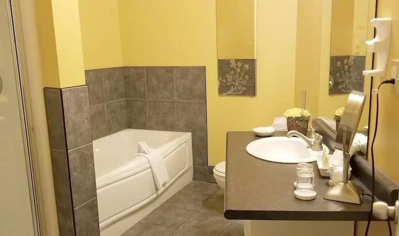 Hotelli The Falls Inn   Walters Falls