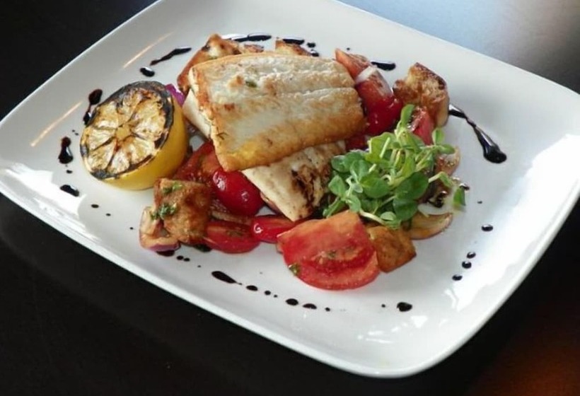 Szálloda The Falls Inn   Walters Falls