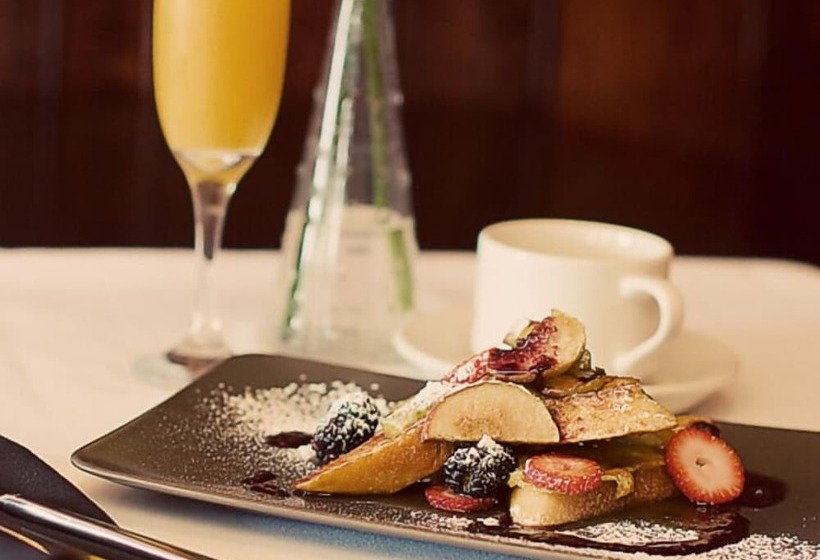 Szálloda The Falls Inn   Walters Falls