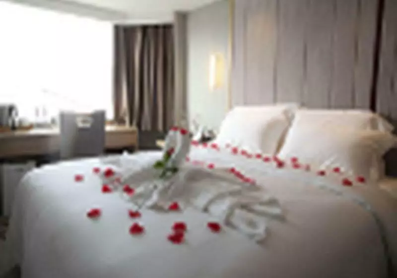 هتل Lavande  Shanghai Railway Station Branch