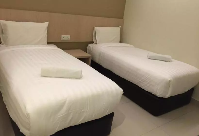 Festival Boutique Hotel @ Kampung Pandan