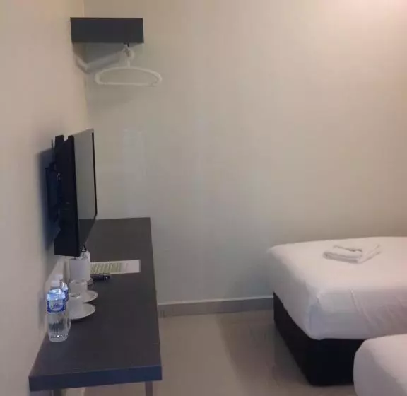 Festival Boutique Hotel @ Kampung Pandan