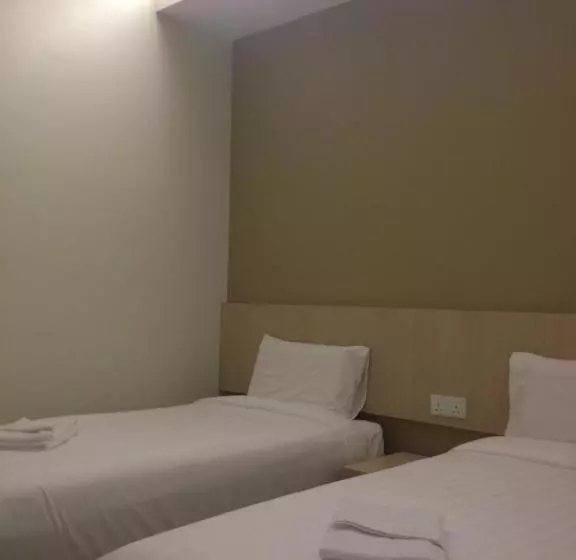 Festival Boutique Hotel @ Kampung Pandan
