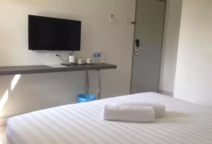 Festival Boutique Hotel @ Kampung Pandan