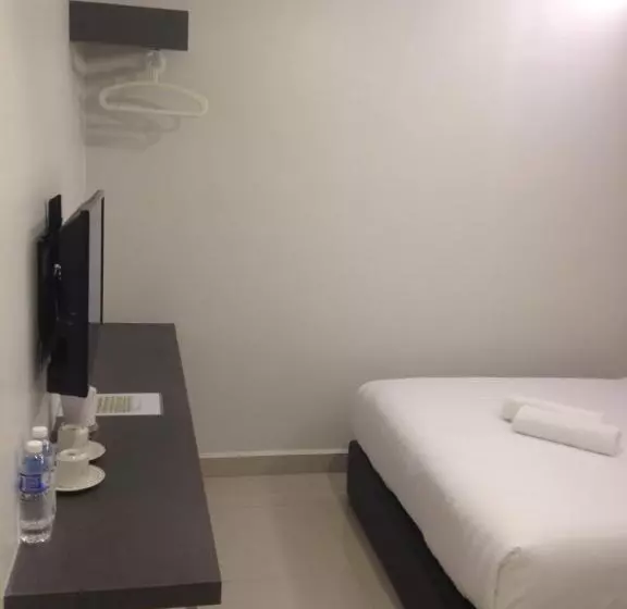 Festival Boutique Hotel @ Kampung Pandan