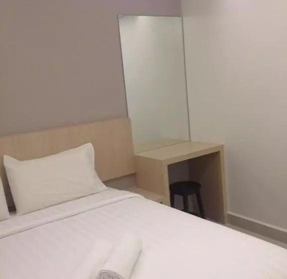 Festival Boutique Hotel @ Kampung Pandan