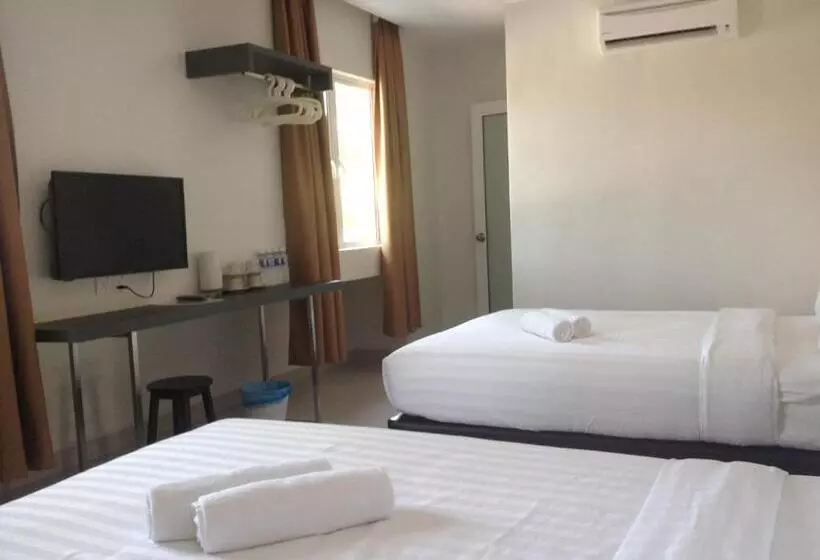 Festival Boutique Hotel @ Kampung Pandan