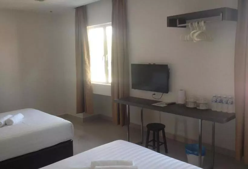 Festival Boutique Hotel @ Kampung Pandan