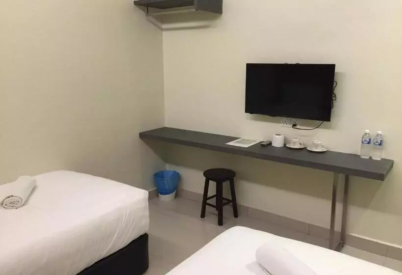 Festival Boutique Hotel @ Kampung Pandan
