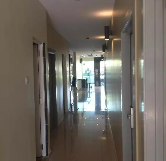Festival Boutique Hotel @ Kampung Pandan