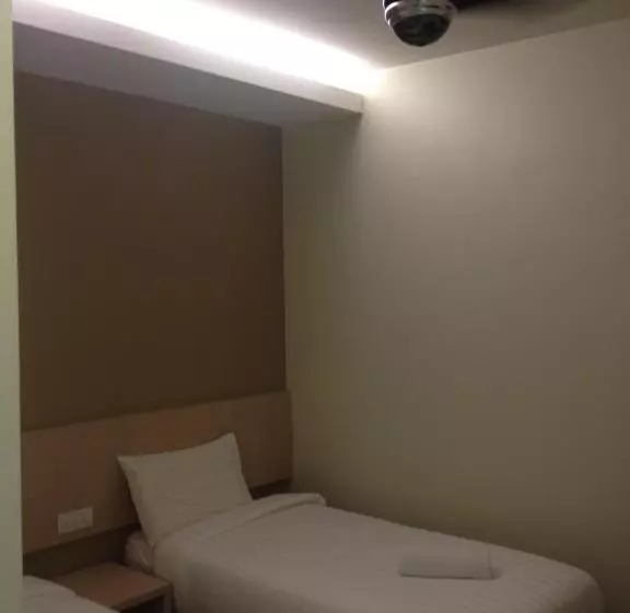 Festival Boutique Hotel @ Kampung Pandan