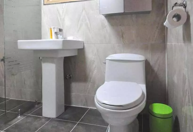 Hotelli Gallery Jin Hanok Guesthouse