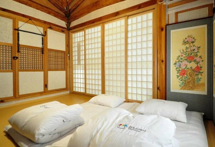 Hotel Gallery Jin Hanok Guesthouse