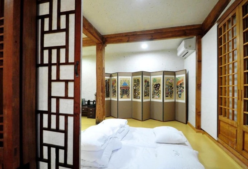 Hotel Gallery Jin Hanok Guesthouse