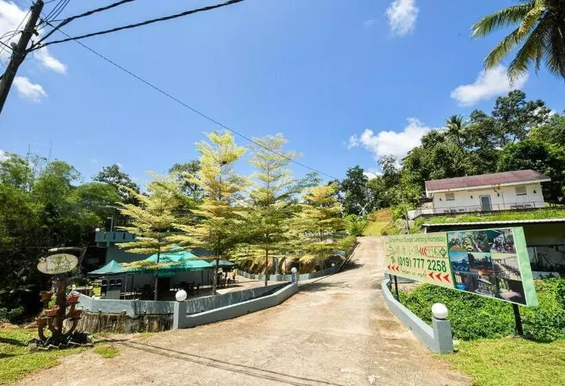 هتل Green Peace Sungai Lembing