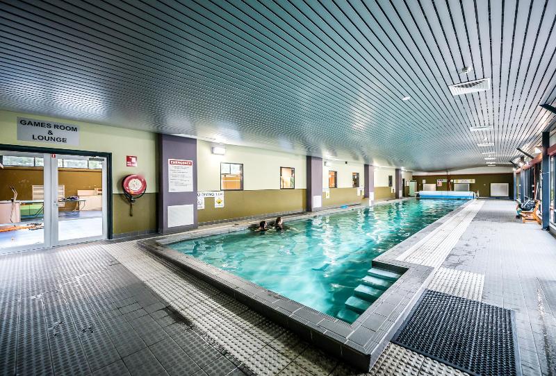 酒店 Lake Pedder Chalet