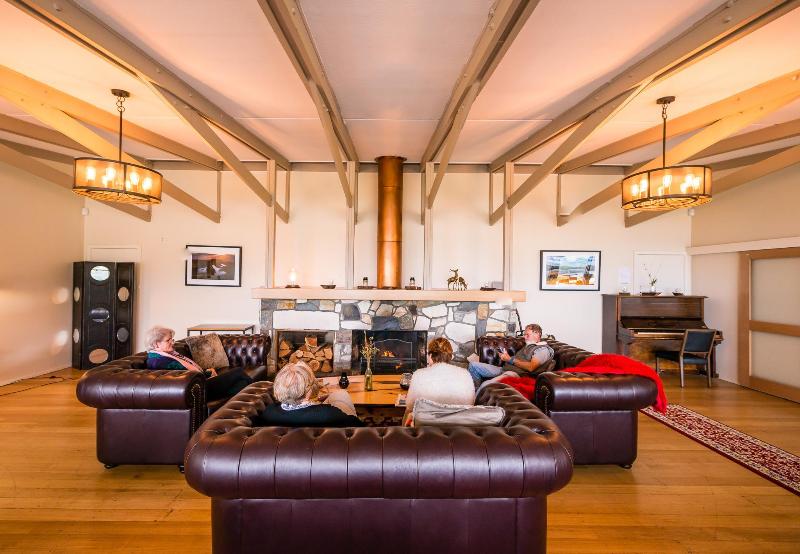 酒店 Lake Pedder Chalet