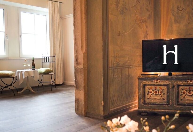 Hotel Leinsweiler Hof