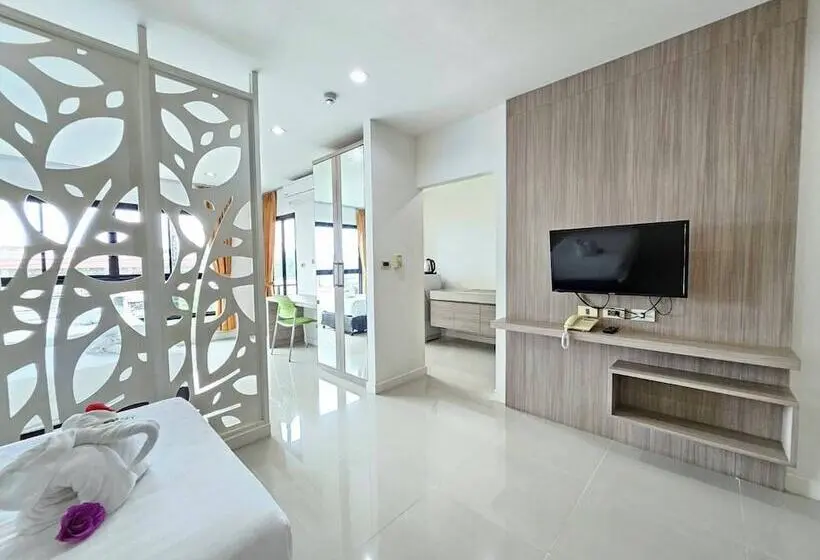 هتل S4 Nai Yang Beach   Near Phuket Airport