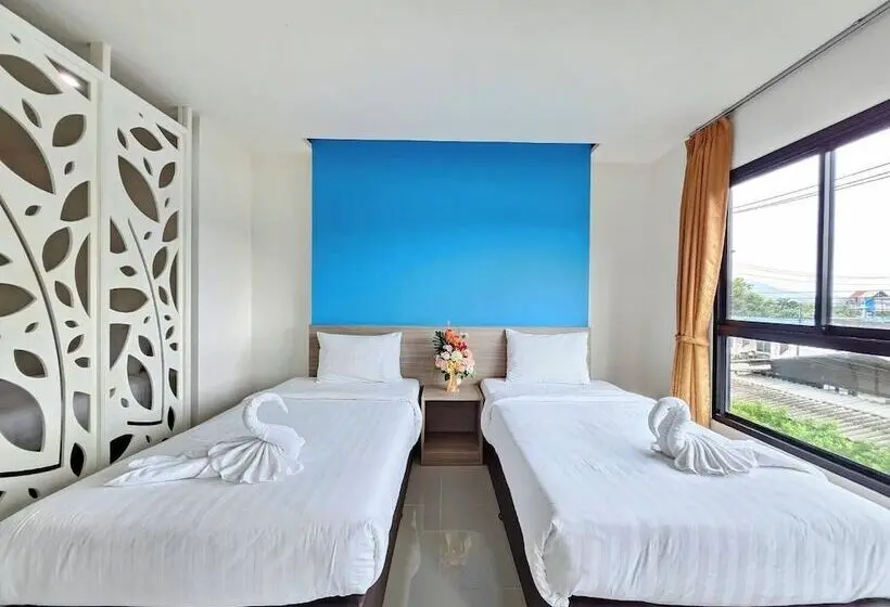 هتل S4 Nai Yang Beach   Near Phuket Airport