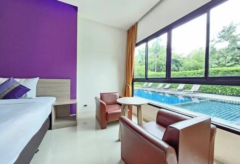 هتل S4 Nai Yang Beach   Near Phuket Airport