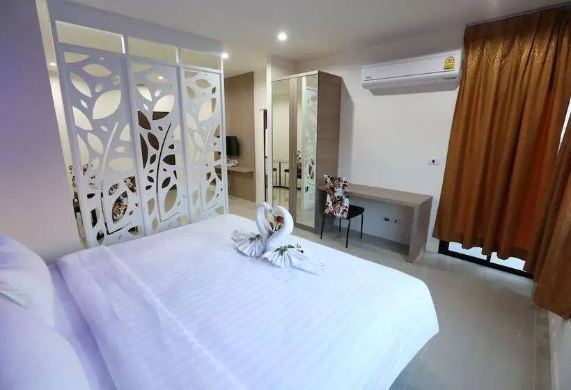 Hotelli S4 Nai Yang Beach   Near Phuket Airport