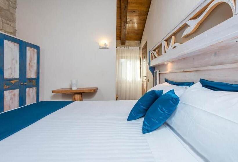 Отель Valle Dell'aquila Country House