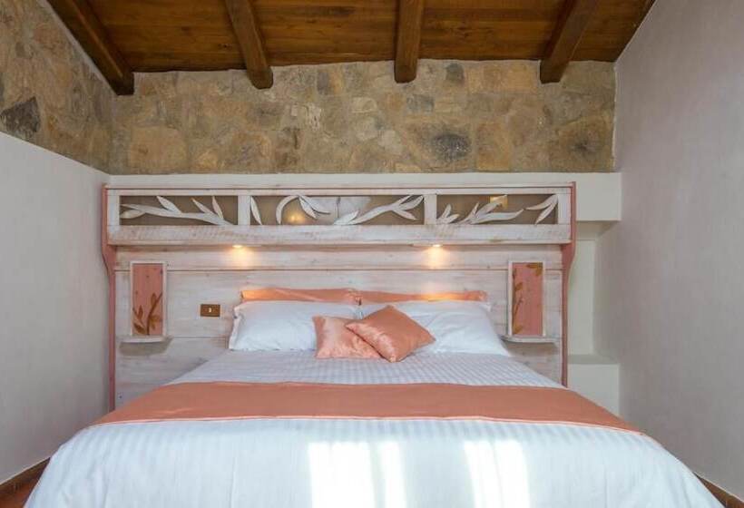 Отель Valle Dell'aquila Country House